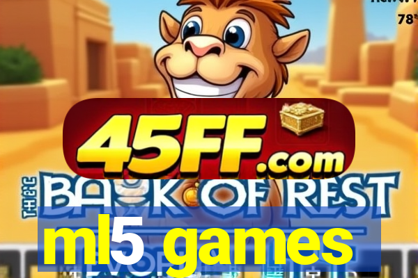 ml5 games
